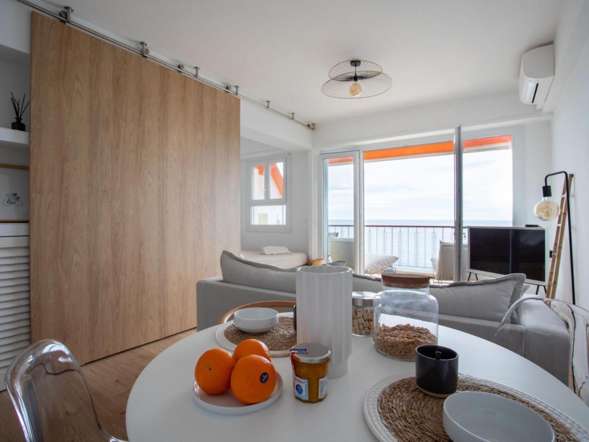 Apartment L'Angelina-2 By Interhome Cagnes-sur-Mer Luaran gambar
