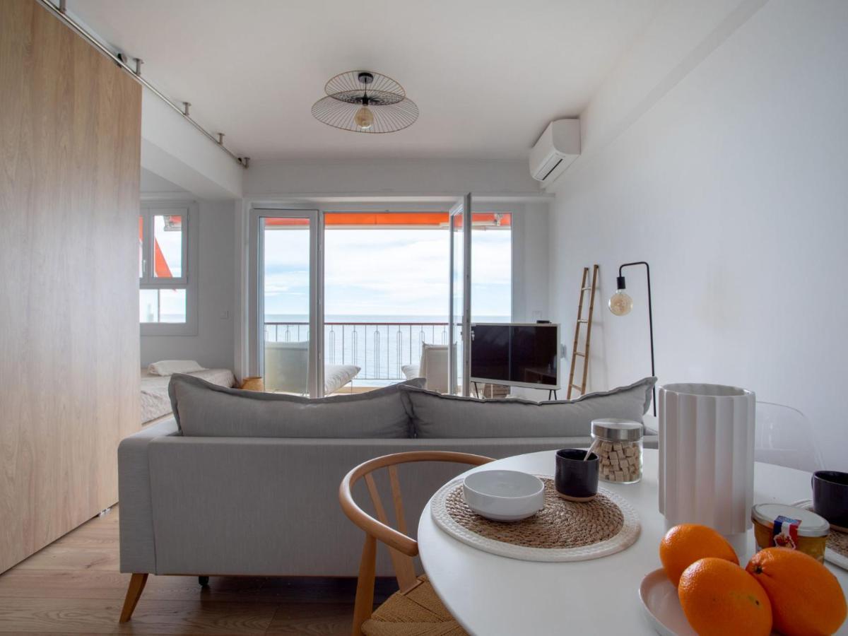 Apartment L'Angelina-2 By Interhome Cagnes-sur-Mer Luaran gambar