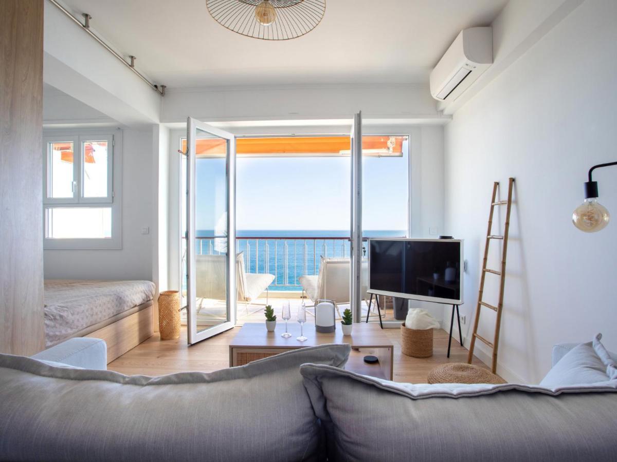 Apartment L'Angelina-2 By Interhome Cagnes-sur-Mer Luaran gambar