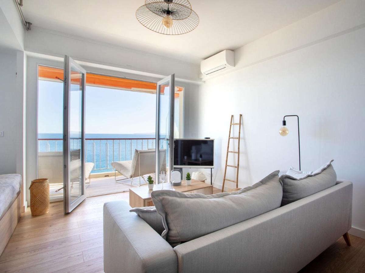 Apartment L'Angelina-2 By Interhome Cagnes-sur-Mer Luaran gambar