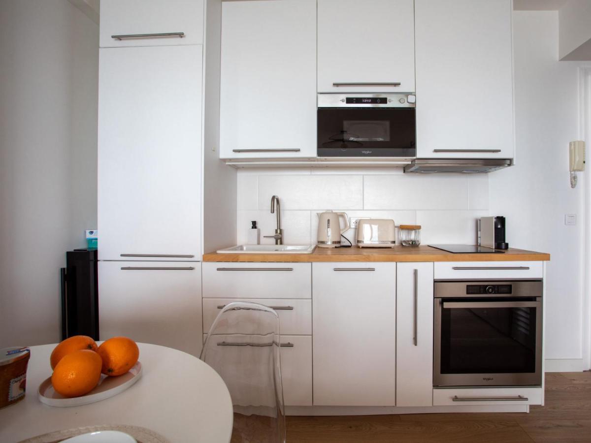 Apartment L'Angelina-2 By Interhome Cagnes-sur-Mer Luaran gambar