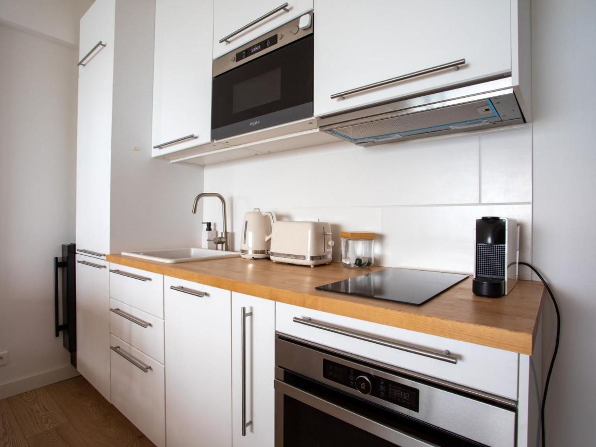 Apartment L'Angelina-2 By Interhome Cagnes-sur-Mer Luaran gambar