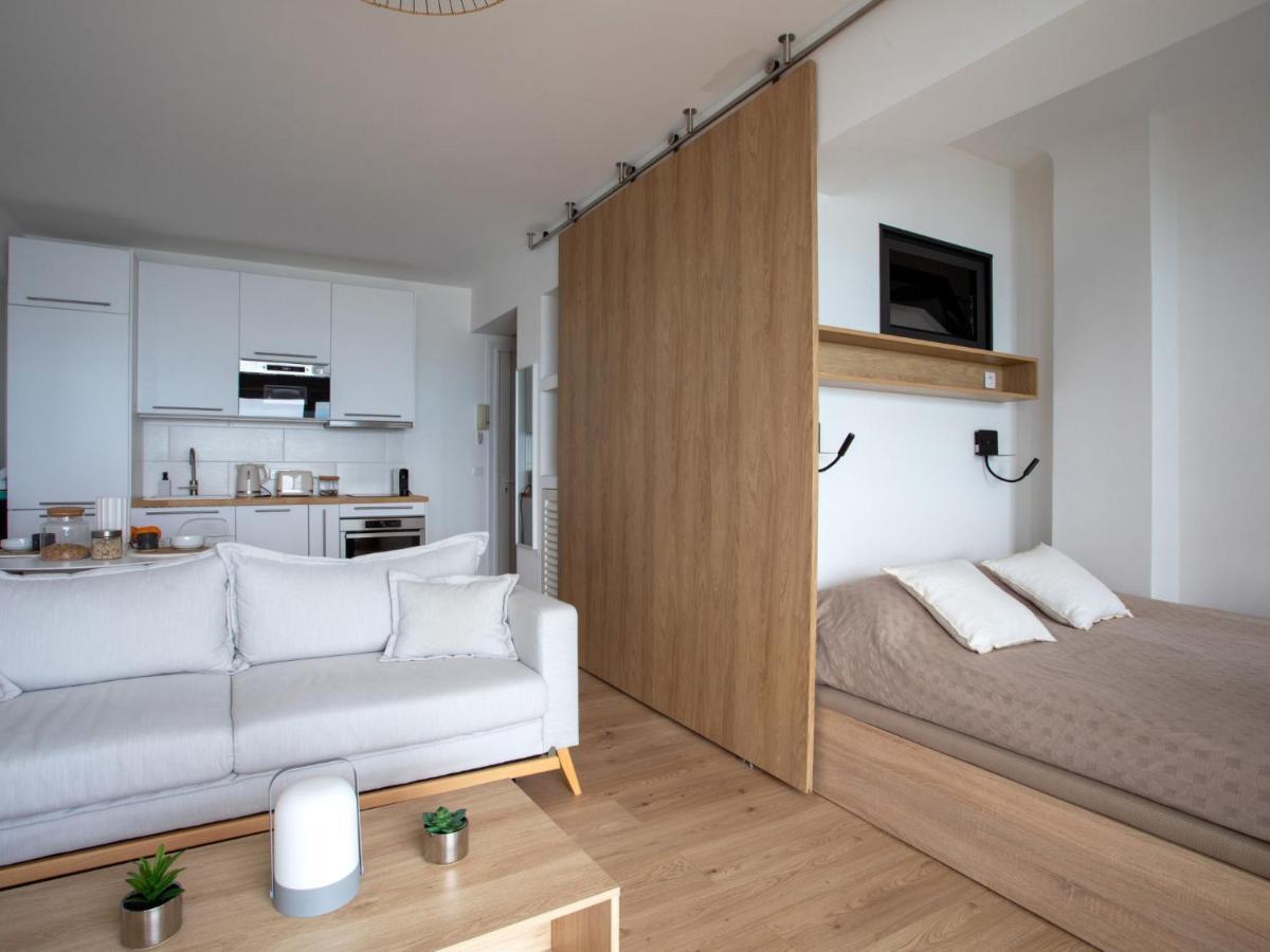 Apartment L'Angelina-2 By Interhome Cagnes-sur-Mer Luaran gambar