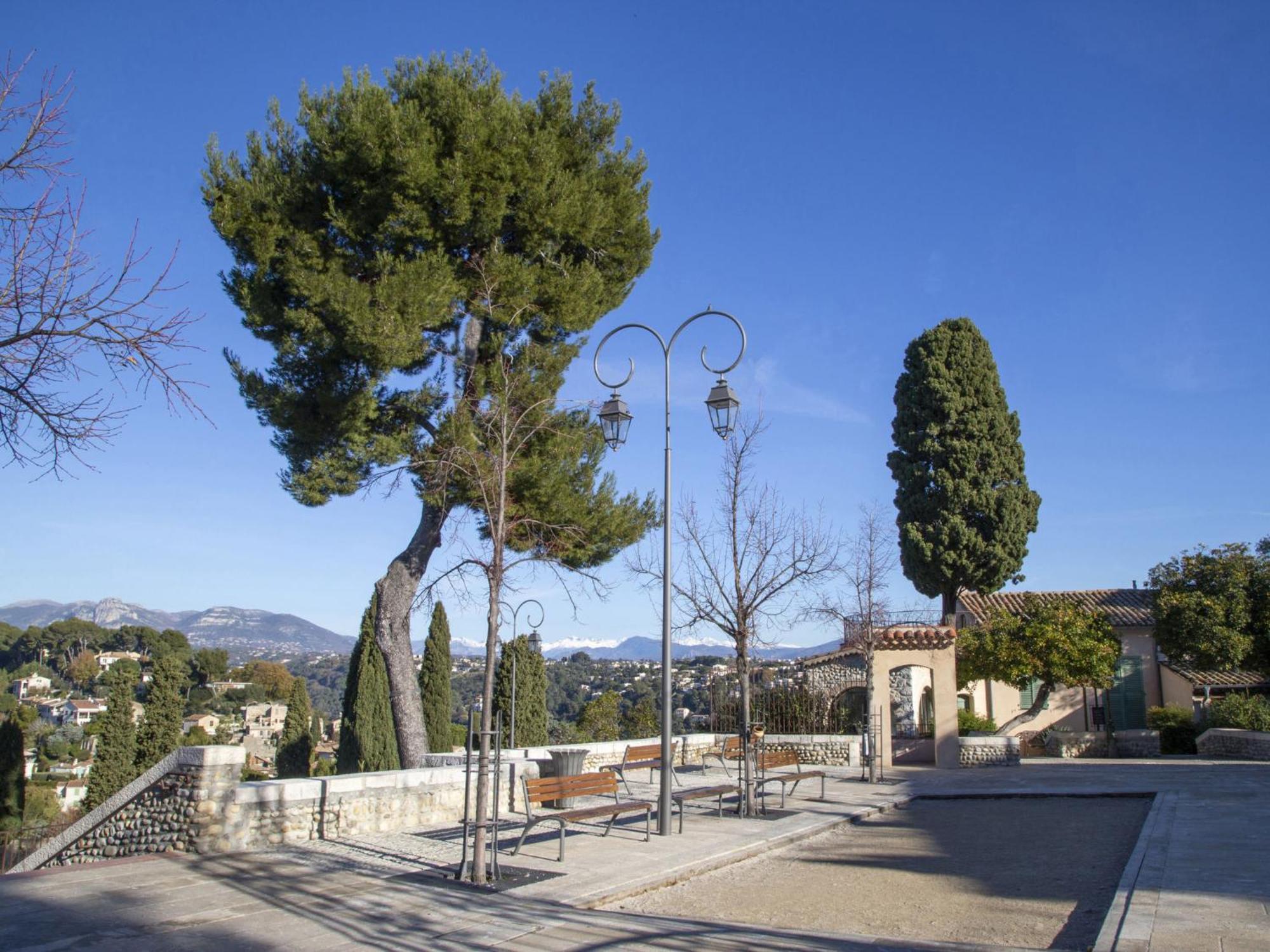 Apartment L'Angelina-2 By Interhome Cagnes-sur-Mer Luaran gambar