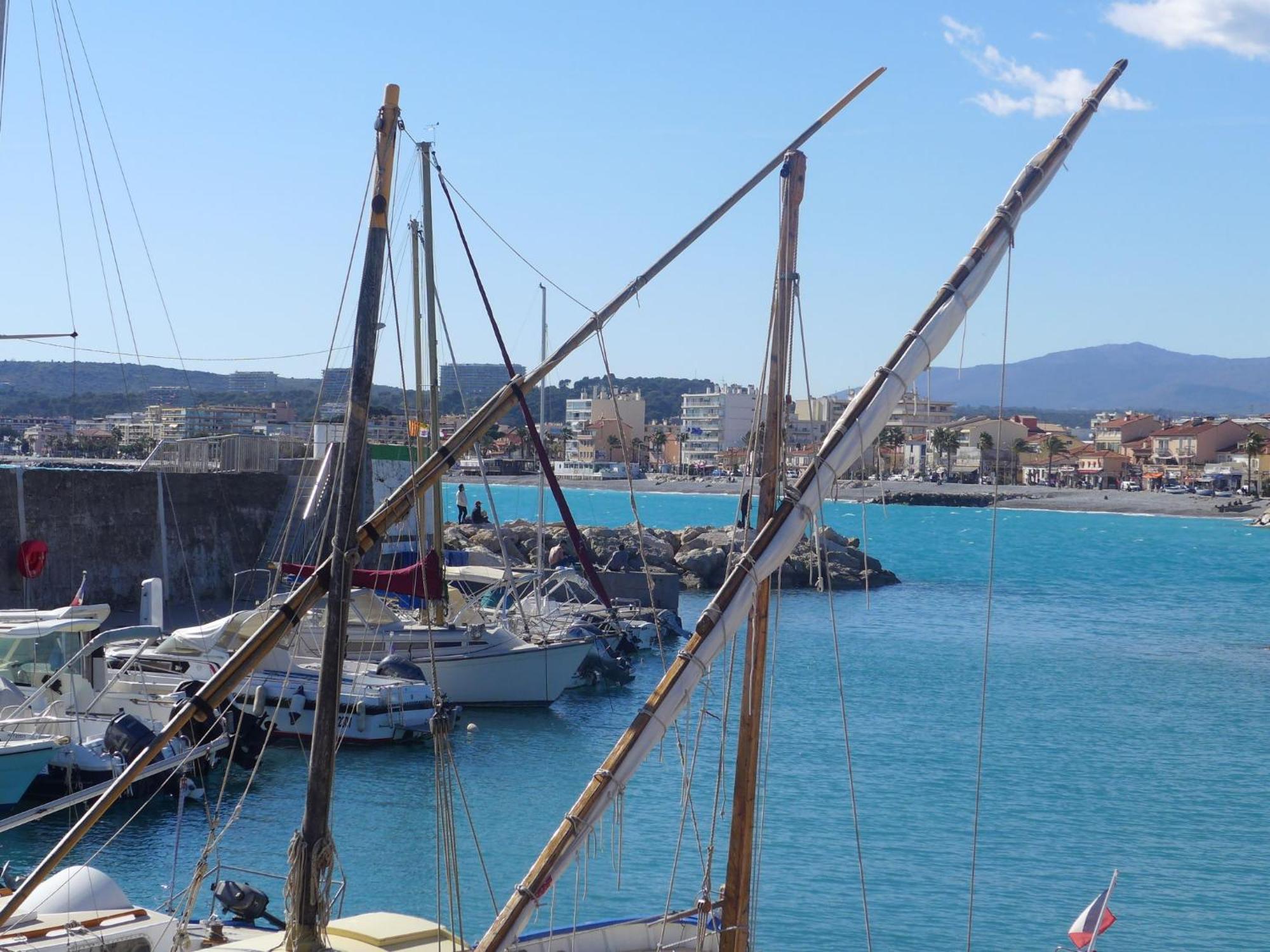 Apartment L'Angelina-2 By Interhome Cagnes-sur-Mer Luaran gambar