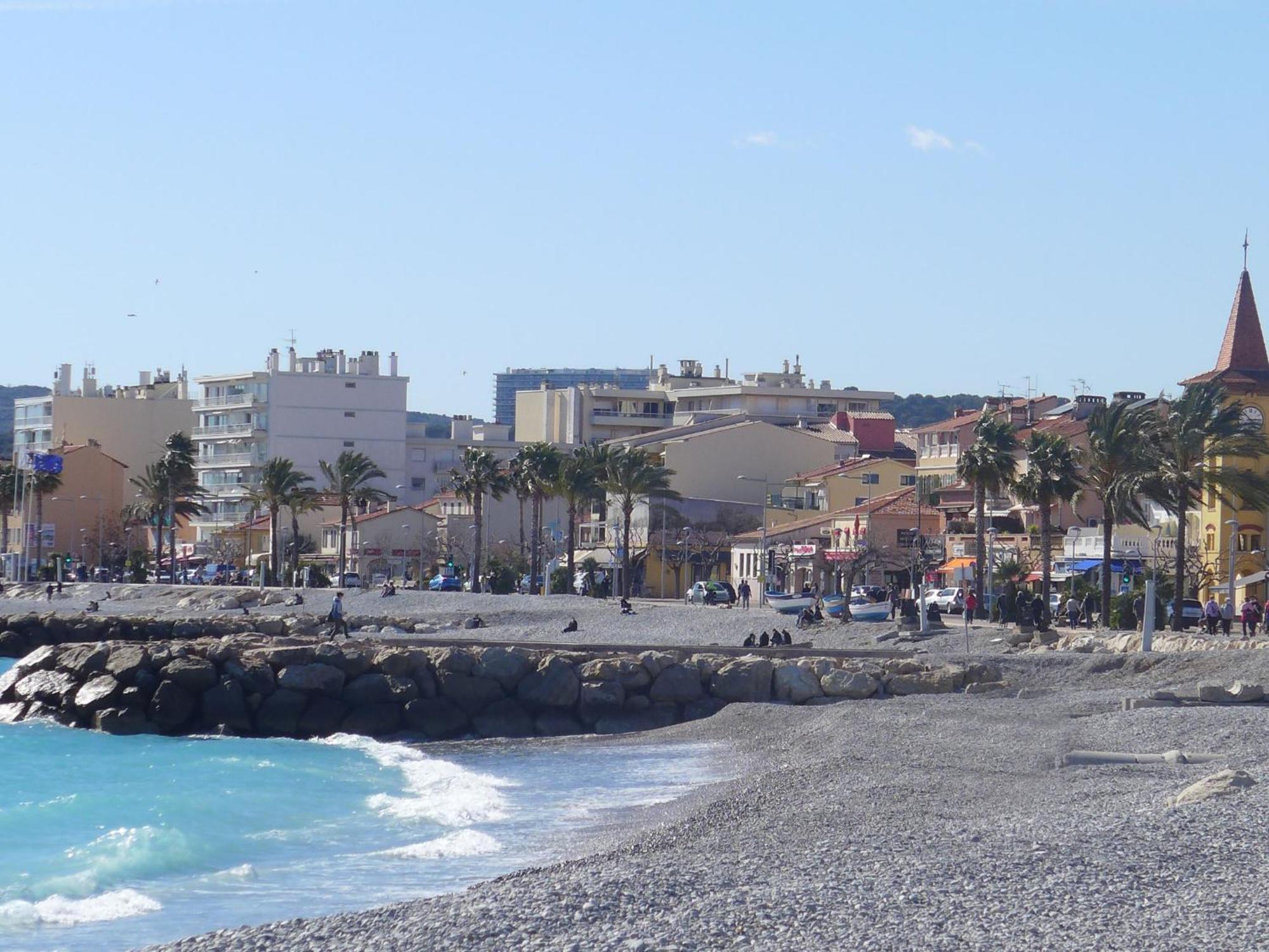 Apartment L'Angelina-2 By Interhome Cagnes-sur-Mer Luaran gambar