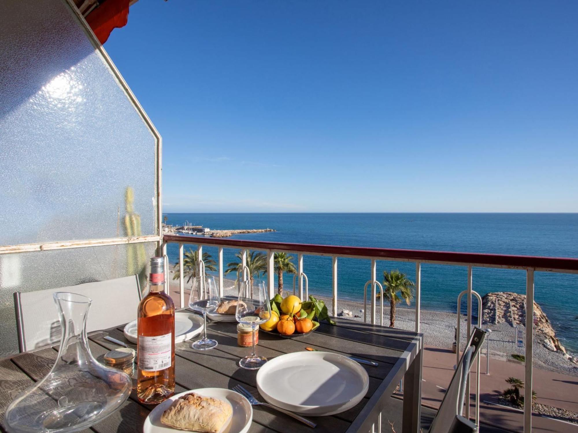 Apartment L'Angelina-2 By Interhome Cagnes-sur-Mer Luaran gambar