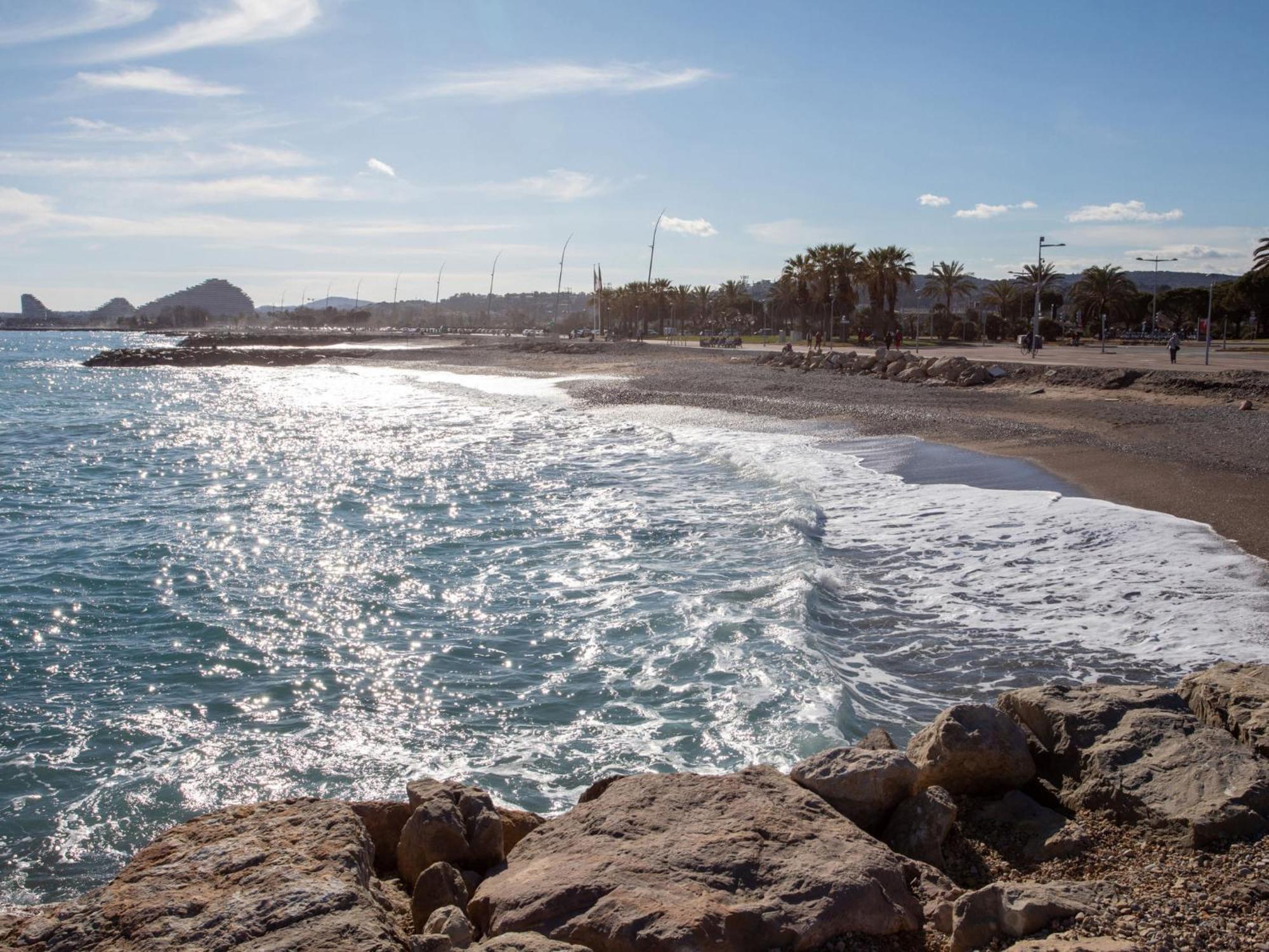 Apartment L'Angelina-2 By Interhome Cagnes-sur-Mer Luaran gambar